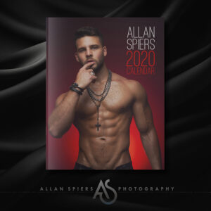 Allan Spiers Photography 2020 Calendar