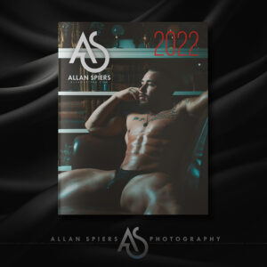 Allan Spiers Photography 2022 Calendar