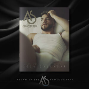 Allan Spiers Photography 2025 Calendar (Signed)