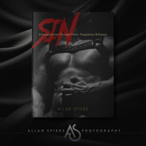 'Sin' Photo Collection Magazine (Signed)
